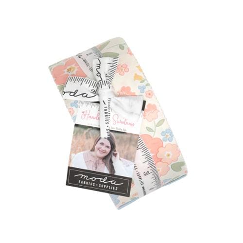 Moda Fabric Pre Cuts Moda Handmade Sweetness Jelly Roll - The Sewing Studio