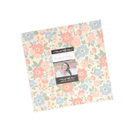 Moda Fabric Pre Cuts Moda Handmade Sweetness Layer Cake - The Sewing Studio