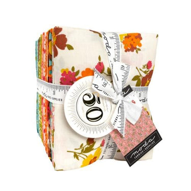 Moda Fabric Pre Cuts Moda Happy Daze Fat Quarter Bundle 35 Pieces  - The Sewing Studio for sale UK - The Sewing Studio