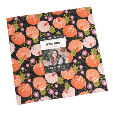 Moda Fabric Pre Cuts Moda Hey Boo Layer Cake 5210LC  - The Sewing Studio for sale UK - The Sewing Studio