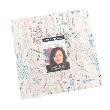 Moda Fabric Pre Cuts Moda High Flight Layer Cake  - The Sewing Studio for sale UK - The Sewing Studio