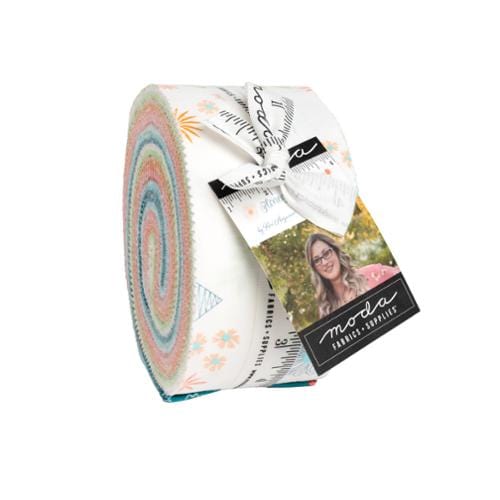 Moda Fabric Pre Cuts Moda Honeyed Horizon Jelly Roll  - The Sewing Studio