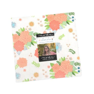 Moda Fabric Pre Cuts Moda Honeyed Horizon Layer Cake  - The Sewing Studio for sale UK - The Sewing Studio