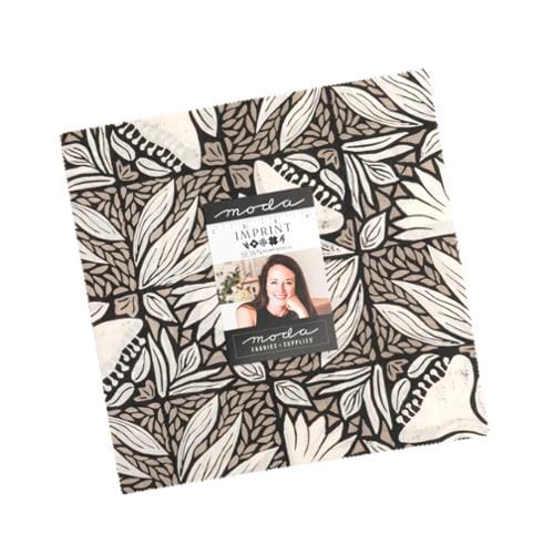 Moda Fabric Pre Cuts Moda Imprint Layer Cake - The Sewing Studio