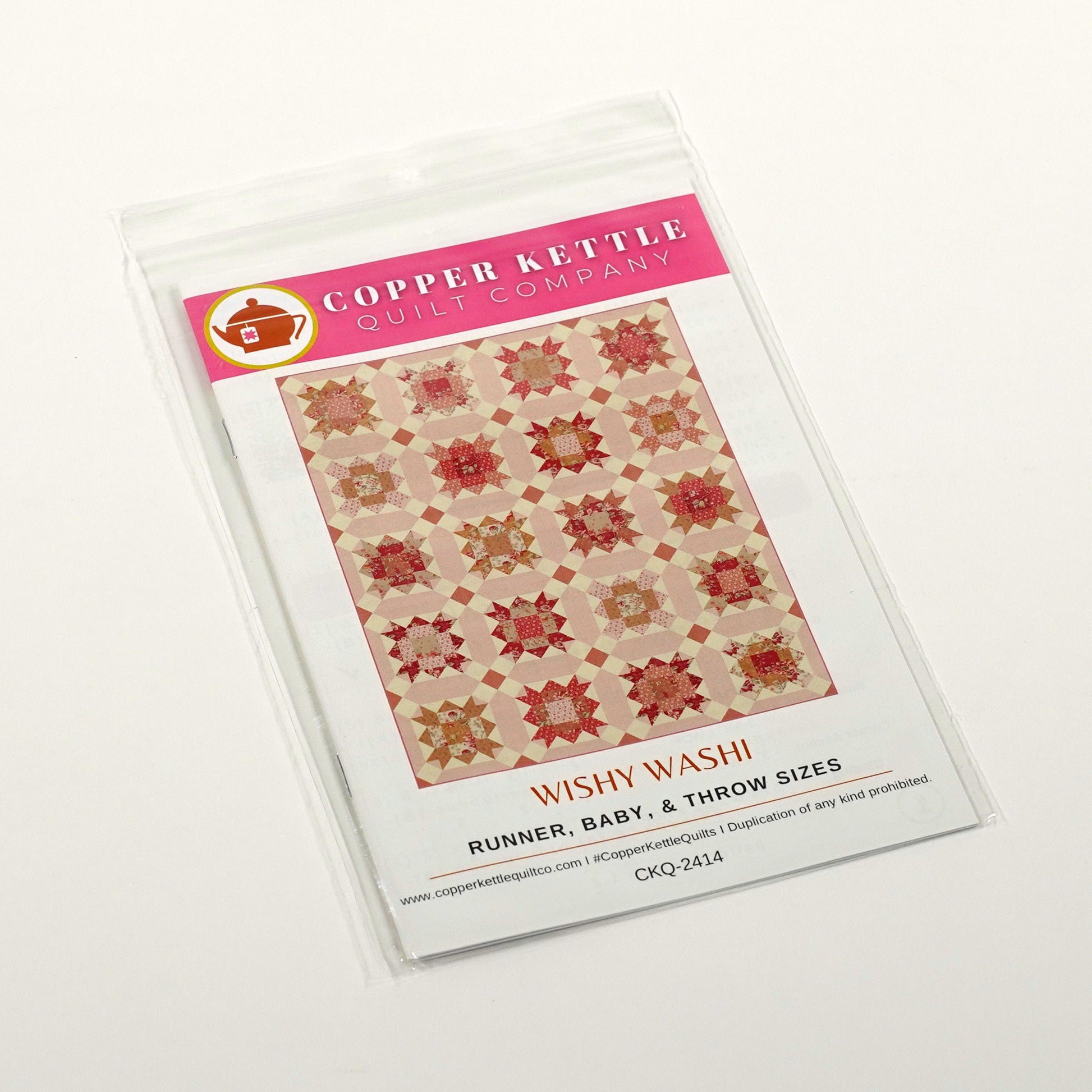 Moda Fabric Pre Cuts Moda Joie De Vivre Quilt Kit  - The Sewing Studio