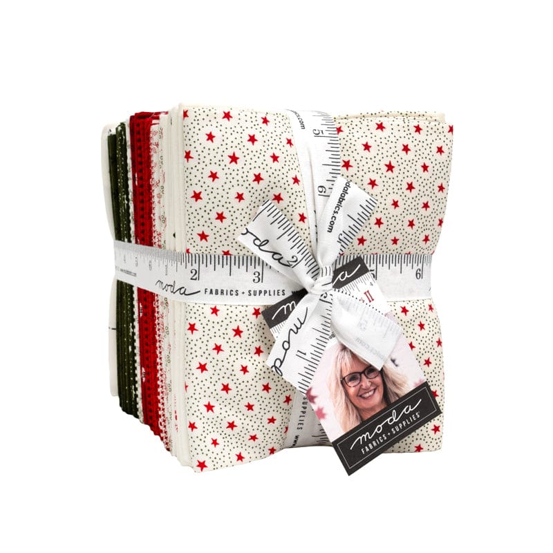 Moda Fabric Pre Cuts Moda Joyful Gatherings II Fat Quarter Bundle 31 Pieces - The Sewing Studio