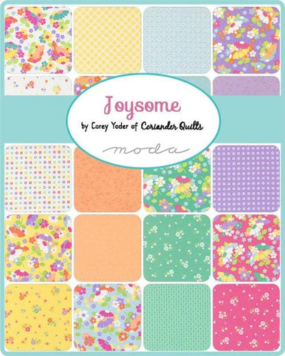 Moda Fabric Pre Cuts Moda Joysome Layer Cake - The Sewing Studio