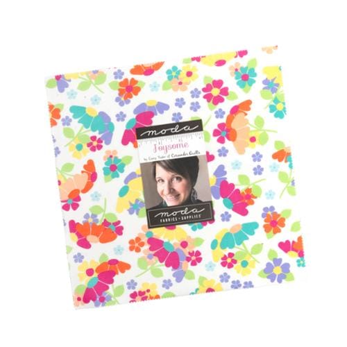 Moda Fabric Pre Cuts Moda Joysome Layer Cake - The Sewing Studio