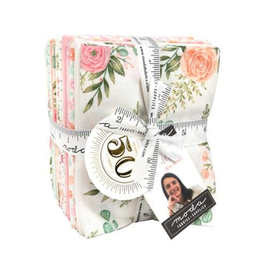 Moda Fabric Pre Cuts Moda Kindness Fat Quarter Bundle 27 Pieces  - The Sewing Studio for sale UK - The Sewing Studio