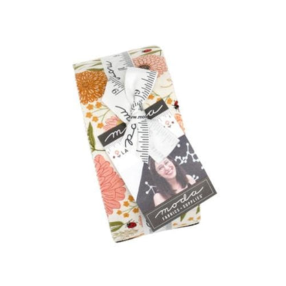 Moda Fabric Pre Cuts Moda Ladybug Whimsy Jelly Roll - The Sewing Studio