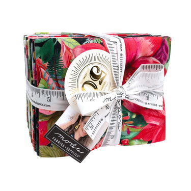 Moda Fabric Pre Cuts Moda Love And Cheer Fat Quarter Pack 21830AB  - The Sewing Studio for sale UK - The Sewing Studio