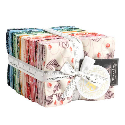 Moda Fabric Pre Cuts Moda Love Letter Fat Quarter Pack 37 Piece 37120AB  - The Sewing Studio