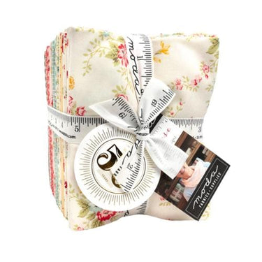 Moda Fabric Pre Cuts Moda Lyda Rose Fat Quarter Bundle 30 Pieces  - The Sewing Studio for sale UK - The Sewing Studio