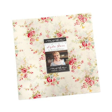 Moda Fabric Pre Cuts Moda Lyda Rose Layer Cake  - The Sewing Studio for sale UK - The Sewing Studio