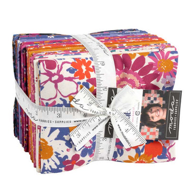 Moda Fabric Pre Cuts Moda Maeve Fat Quarter Pack 28 Piece 11930AB  - The Sewing Studio for sale UK - The Sewing Studio