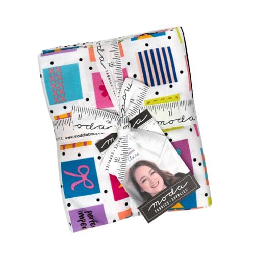 Moda Fabric Pre Cuts Moda 
Makers Delight Fat Quarter Bundle 35 Piece - The Sewing Studio