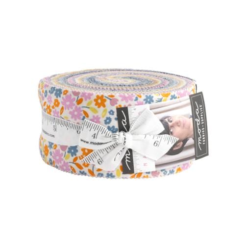 Moda Fabric Pre Cuts Moda Marigold Jelly Roll 24600JR  - The Sewing Studio