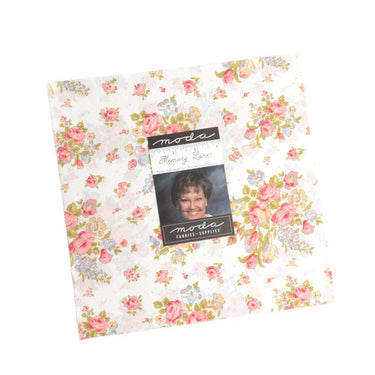 Moda Fabric Pre Cuts Moda Memory Lane Layer Cake  - The Sewing Studio for sale UK - The Sewing Studio