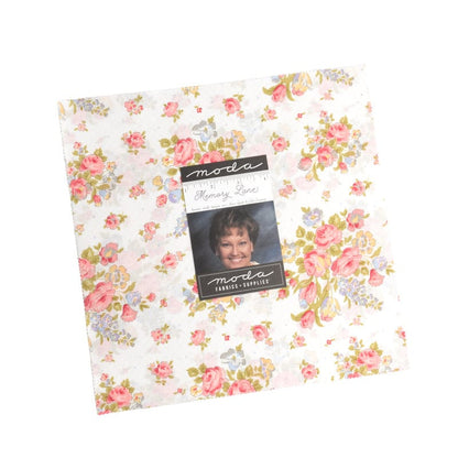 Moda Fabric Pre Cuts Moda Memory Lane Layer Cake  - The Sewing Studio