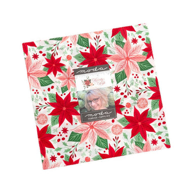Moda Fabric Pre Cuts Moda Merrily On High Layer Cake  - The Sewing Studio for sale UK - The Sewing Studio