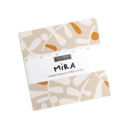Moda Fabric Pre Cuts Moda Mira Charm Pack  - The Sewing Studio