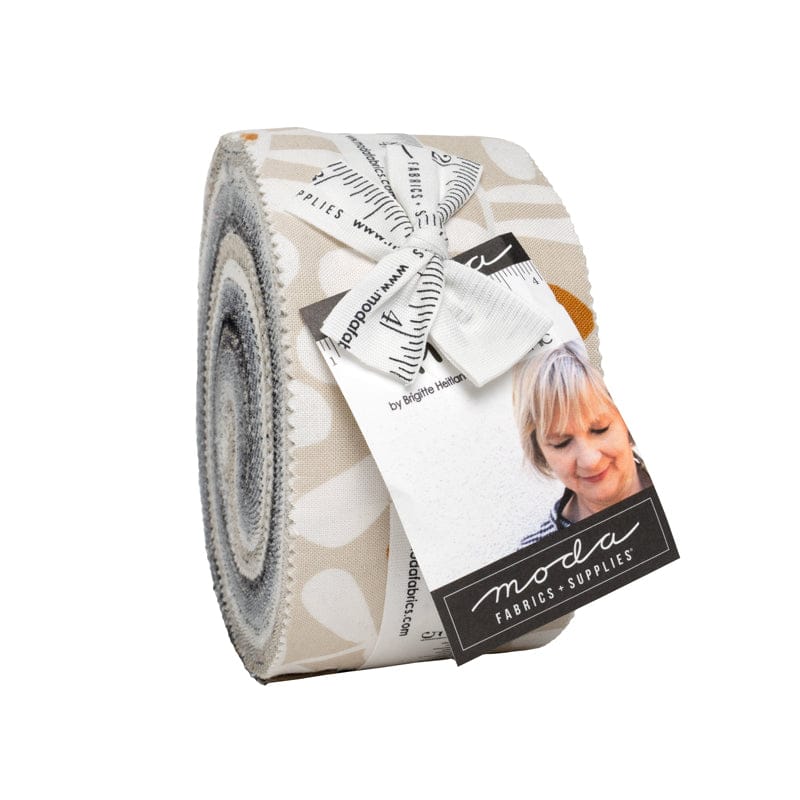 Moda Fabric Pre Cuts Moda Mira Jelly Roll - The Sewing Studio