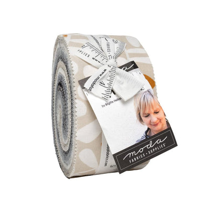 Moda Fabric Pre Cuts Moda Mira Jelly Roll - The Sewing Studio
