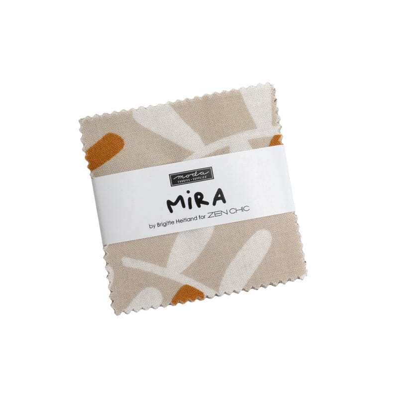 Moda Fabric Pre Cuts Moda Mira Mini Charm Pack - The Sewing Studio
