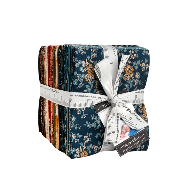 Moda Fabric Pre Cuts Moda Miss Mollie Fat Quarter Bundle 36 Piece - The Sewing Studio