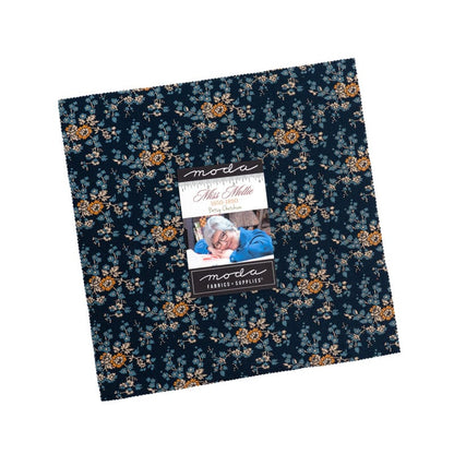 Moda Fabric Pre Cuts Moda Miss Mollie Layer Cake - The Sewing Studio