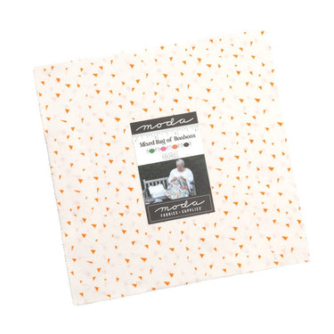 Moda Fabric Pre Cuts Moda Mixed Bag of Bonbons Layer Cake 18250LC  - The Sewing Studio for sale UK - The Sewing Studio