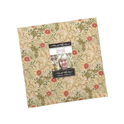 Moda Fabric Pre Cuts Moda Morris Muse Layer Cake  - The Sewing Studio