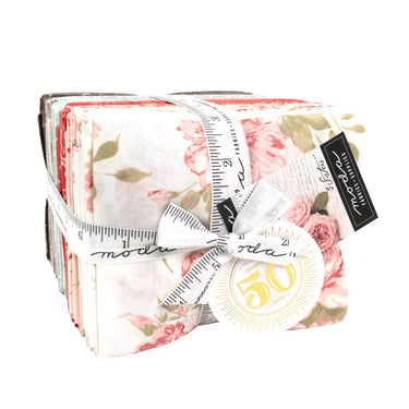 Moda Fabric Pre Cuts Moda Muse Fat Quarter Pack 44390AB  - The Sewing Studio for sale UK - The Sewing Studio