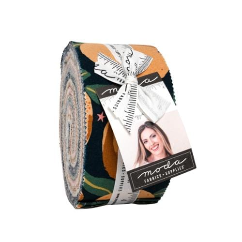 Moda Fabric Pre Cuts Moda Peachy Jelly Roll  - The Sewing Studio