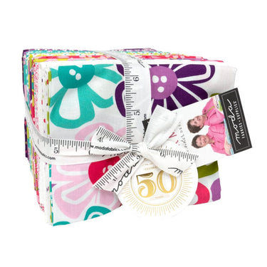 Moda Fabric Pre Cuts Moda Pick Me Fat Quarter Bundle  - The Sewing Studio for sale UK - The Sewing Studio