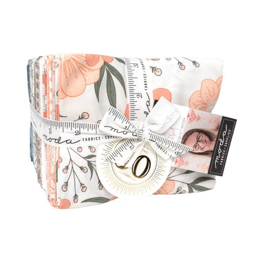 Moda Fabric Pre Cuts Moda Potted Fat Quarter Bundle  - The Sewing Studio for sale UK - The Sewing Studio