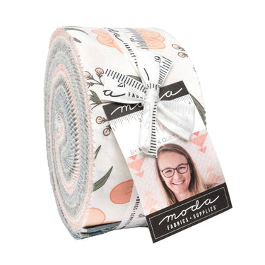 Moda Fabric Pre Cuts Moda Potted Jelly Roll  - The Sewing Studio for sale UK - The Sewing Studio