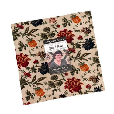 Moda Fabric Pre Cuts Moda Quail Run Layer Cake  - The Sewing Studio for sale UK - The Sewing Studio