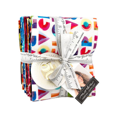 Moda Fabric Pre Cuts Moda Radiant Fat Quarter Bundle  - The Sewing Studio for sale UK - The Sewing Studio