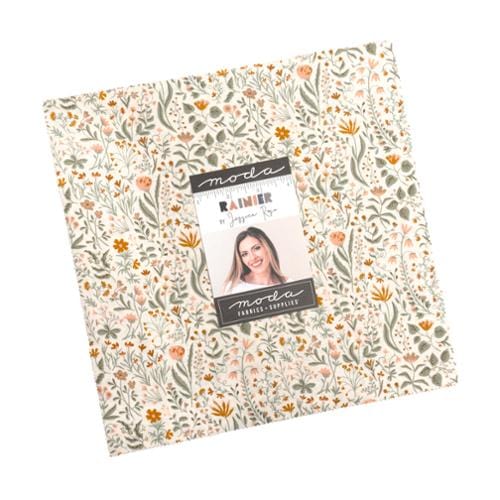 Moda Fabric Pre Cuts Moda Rainier Layer Cake 38140LC  - The Sewing Studio
