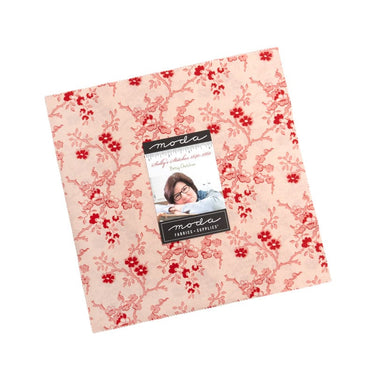 Moda Fabric Pre Cuts Moda Sallys Stitches Layer Cake  - The Sewing Studio for sale UK - The Sewing Studio