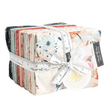 Moda Fabric Pre Cuts Moda Sandalwood Fat Quarter Pack 38 Piece 44380AB  - The Sewing Studio for sale UK - The Sewing Studio