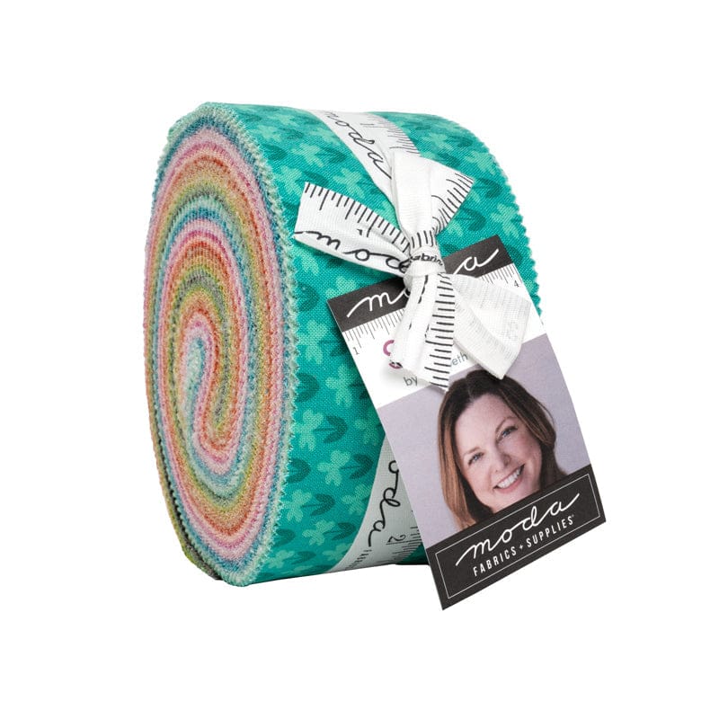 Moda Scenery Jelly Roll – 2½