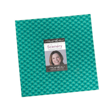 Moda Fabric Pre Cuts Moda Scenery Layer Cakes  - The Sewing Studio for sale UK - The Sewing Studio