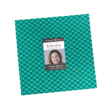 Moda Fabric Pre Cuts Moda Scenery Layer Cakes  - The Sewing Studio