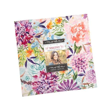 Moda Fabric Pre Cuts Moda Soulstice Layer Cake  - The Sewing Studio for sale UK - The Sewing Studio