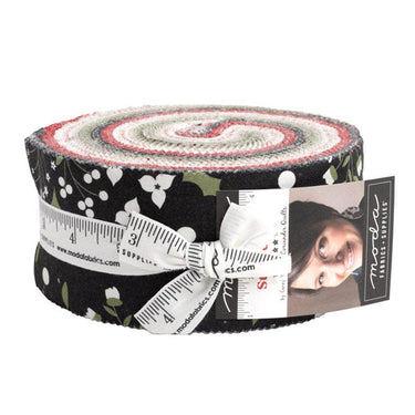 Moda Fabric Pre Cuts Moda Starberry Jelly Roll 29180JR  - The Sewing Studio for sale UK - The Sewing Studio