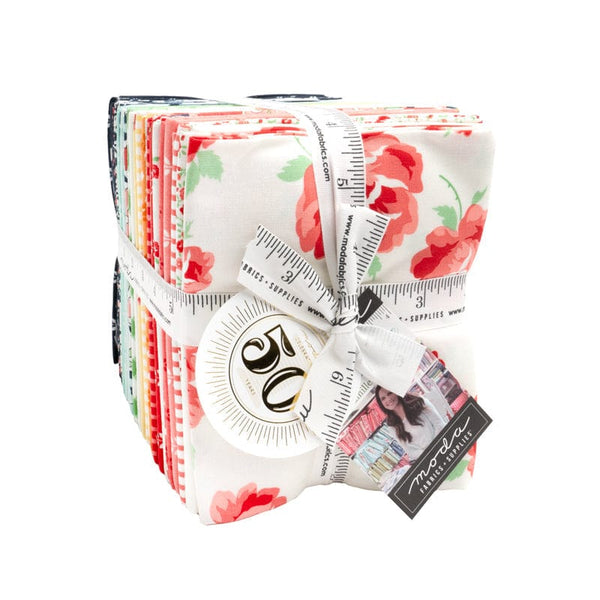 Moda Summertime Fat Quarter Pack 55320AB
