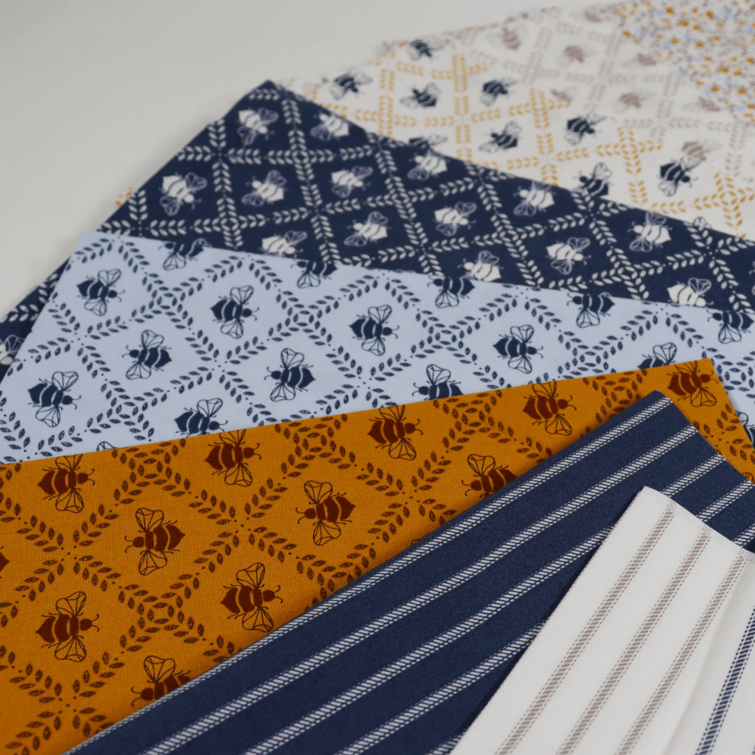 Moda Fabric Pre Cuts Moda Sun Drenched 28 Piece Fat Quarter Bundle - The Sewing Studio