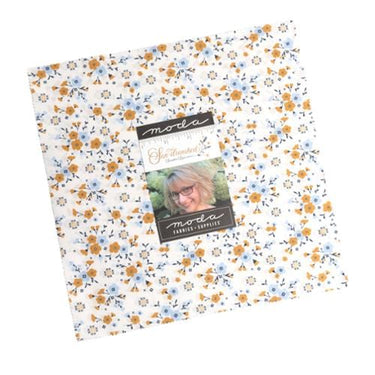 Moda Fabric Pre Cuts Moda Sun Drenched Layer Cake  - The Sewing Studio for sale UK - The Sewing Studio